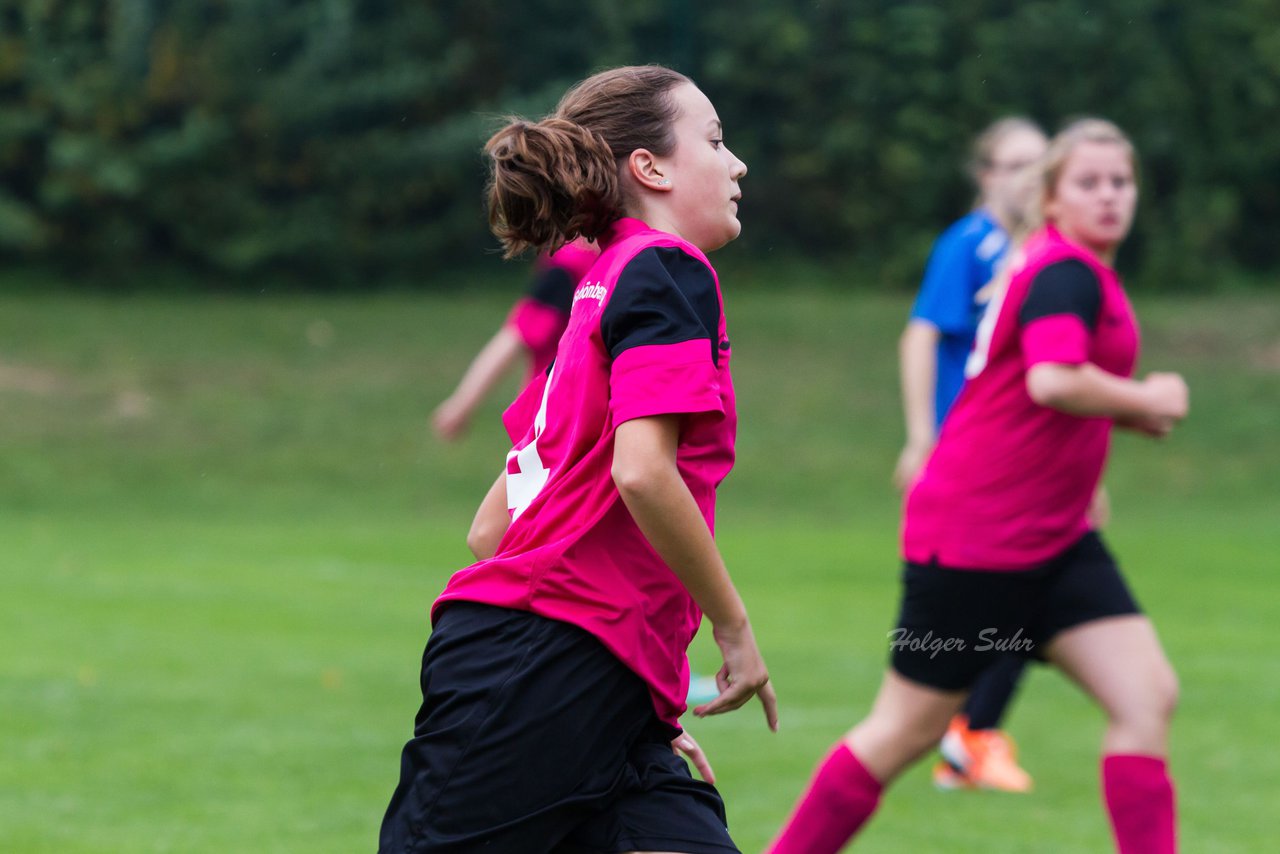 Bild 370 - B-Juniorinnen FSG BraWie 08 - JSG Sandesneben : Ergebnis: 2:0